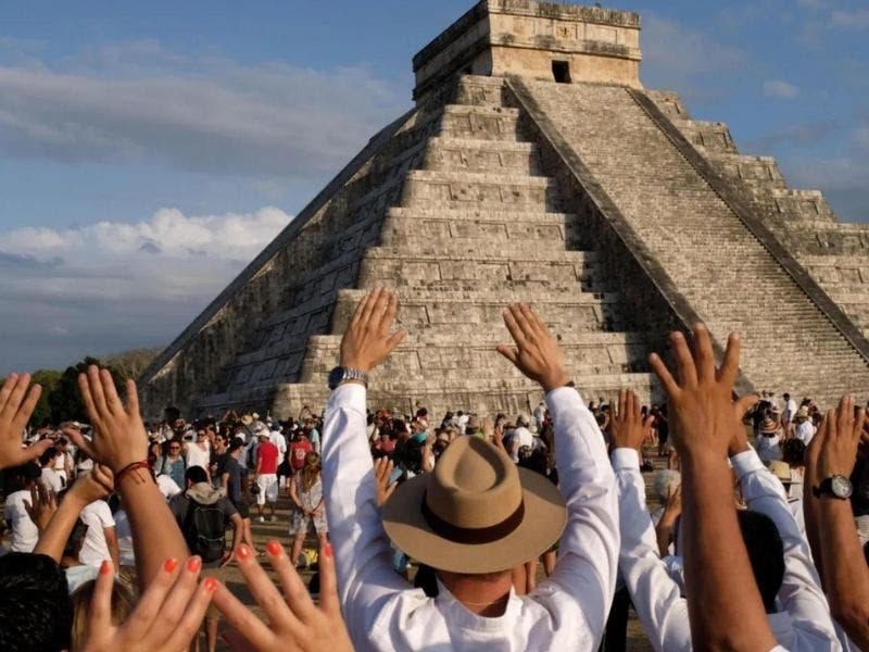 Equinoccio de primavera en Chichén Itzá; todo lo que debes saber