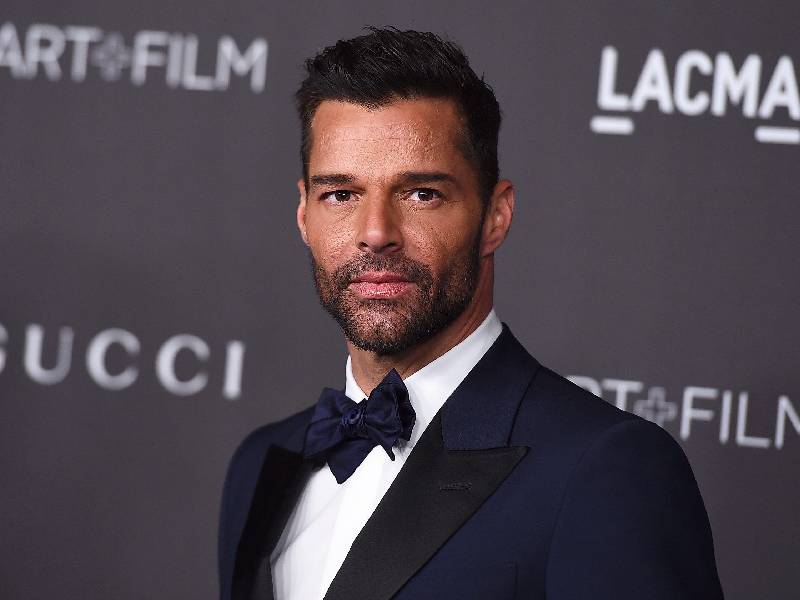“Alegaciones totalmente falsas”, Ricky Martin enfrentará proceso en su contra