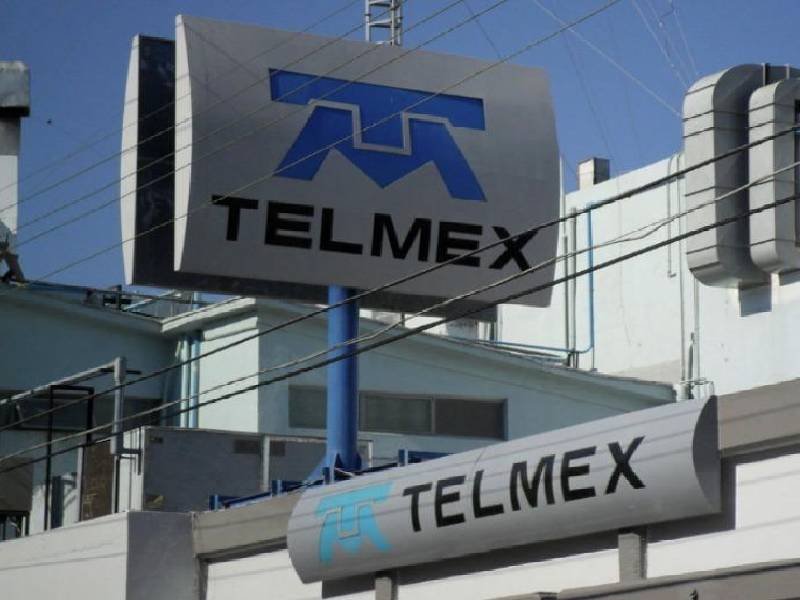 Telmex garantiza servicios tras estallamiento de huelga