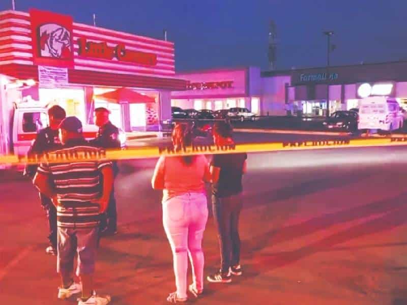 Detienen a seis por ataques en Ciudad Juárez