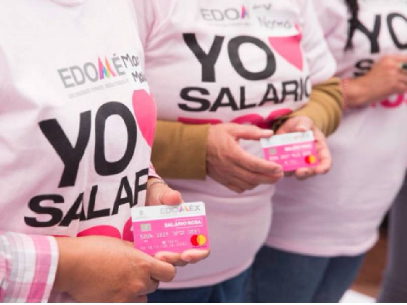 ¿Cómo acceder al Salario Rosa? el apoyo de 2,400 pesos que dan a mujeres