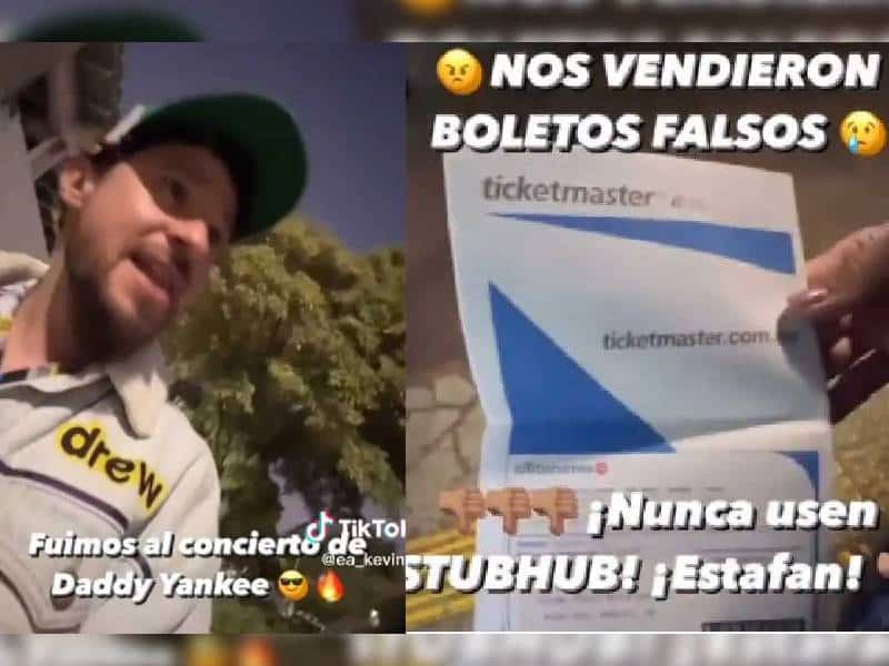 Luisito Comunica denuncia estafa en boletos para concierto de Daddy Yankee