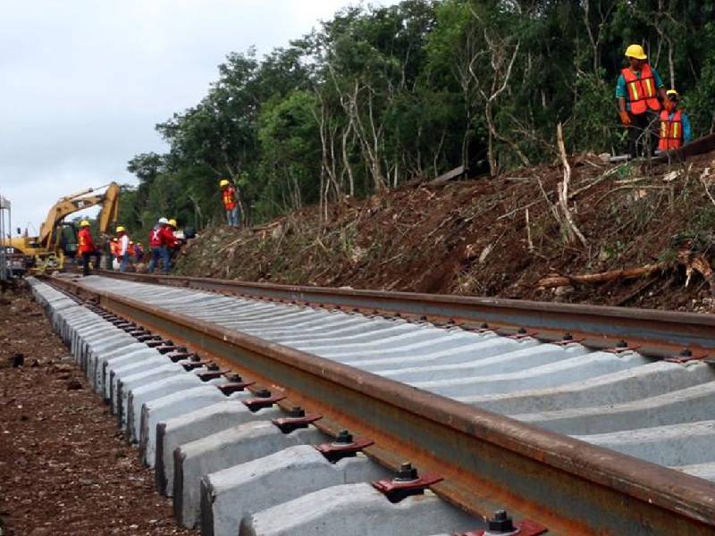 Tramo 3 del Tren Maya recorre de Campeche a Izamal