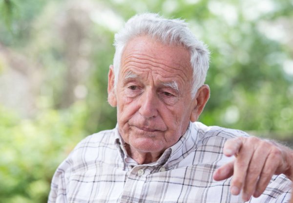 Los abuelitos fueron engañados