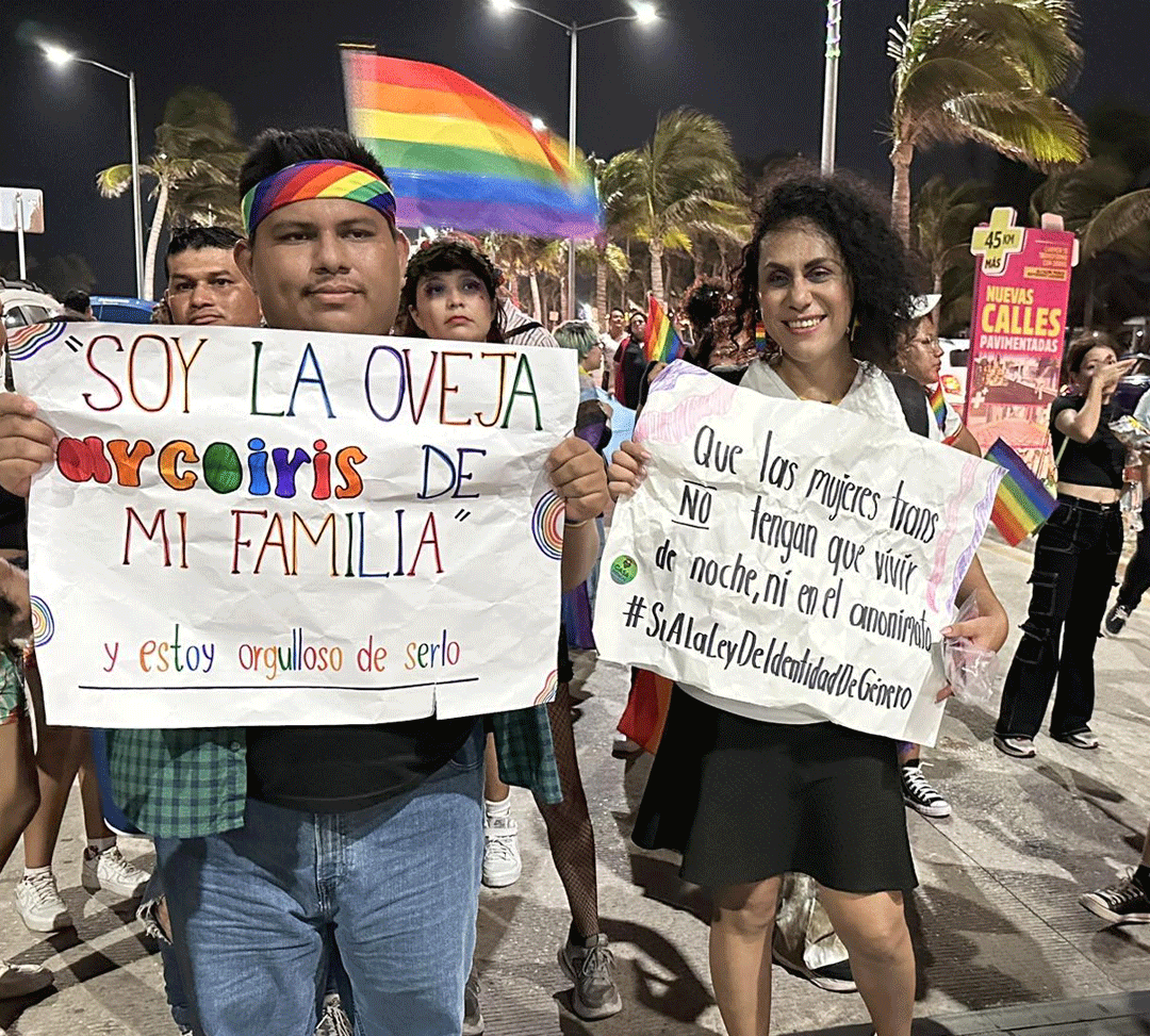 lgbt campeche movilización