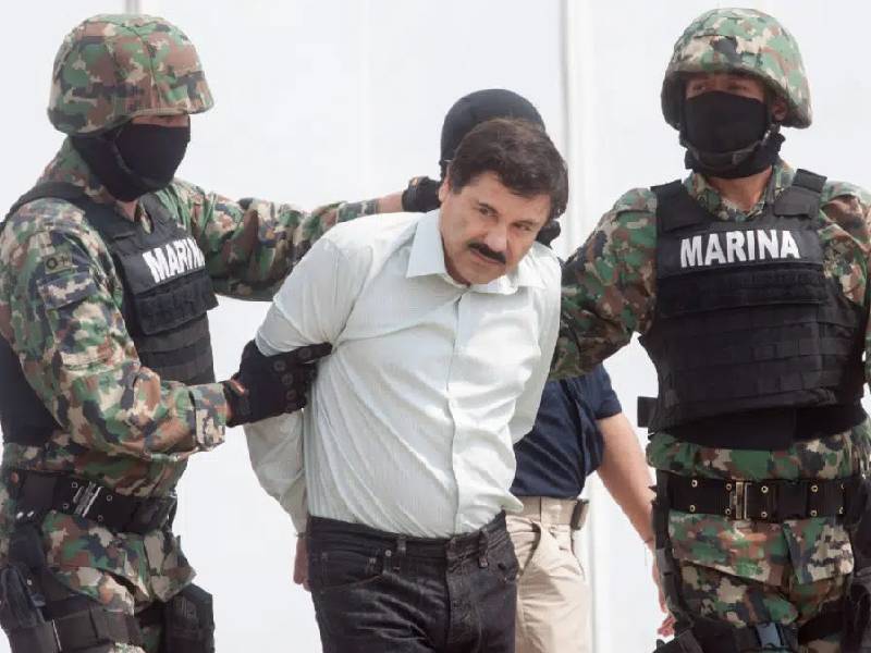 Abogados del «Chapo» apelarán la cadena perpetua en su contra