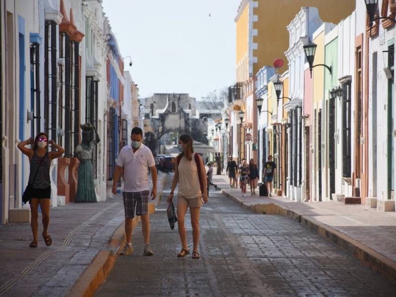 Día de Muertos sube la llegada de turistas a Campeche
