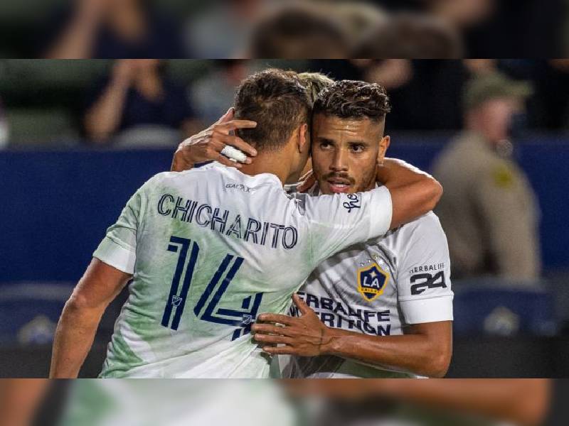 Anuncian la salida del mexicano Jonathan Dos Santos del Galaxy 