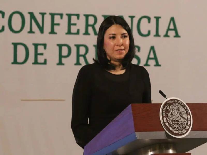 Senado recibe propuesta de Victoria Rodríguez para presidir el Banxico