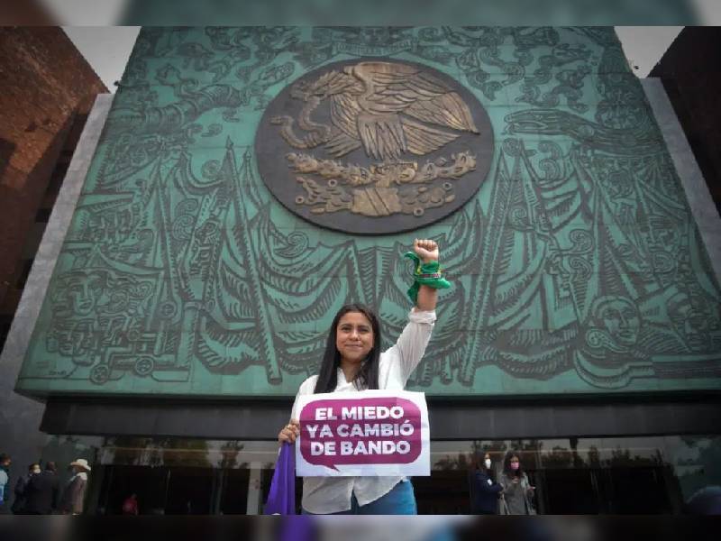 “No utilicen más al feminismo como botín político”: Olimpia Coral