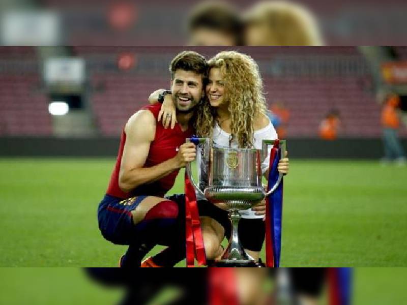 Shakira tiene planes de bodas después de 10 años de amor con Piqué