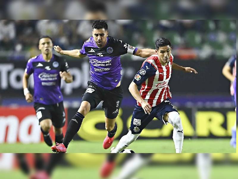Chivas gana 1-0 al Mazatlán con gol de Zaldívar