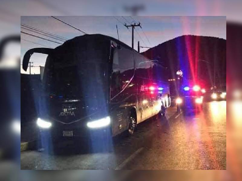 Banda La Adictiva sufre atendado en la fereia de Metepec 