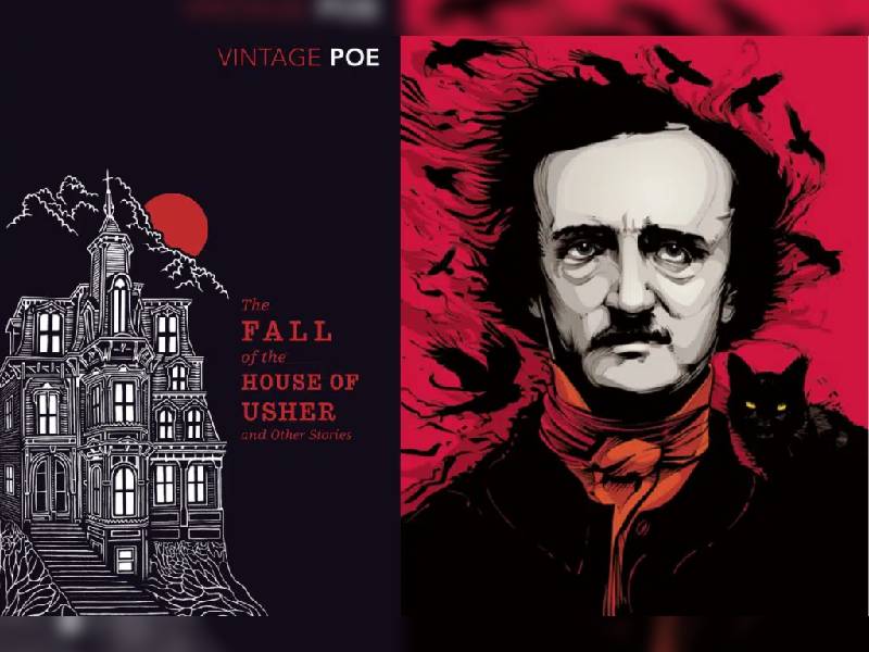 Netflix confirma «La caída de la casa Usher» serie basada en los cuentos de Allan Poe