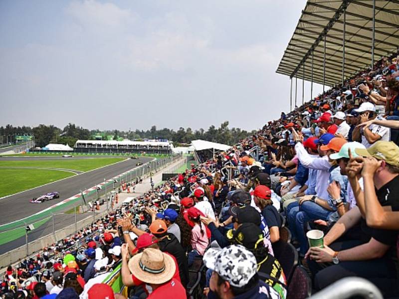 ¿Vas al GP de México? Esto debes saber