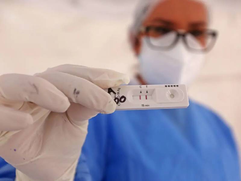 Salud confirma 23 casos de ómicron; la mayoría no estaban vacunados