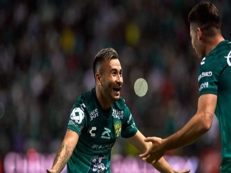 León el primer finalista del Apertura 2021