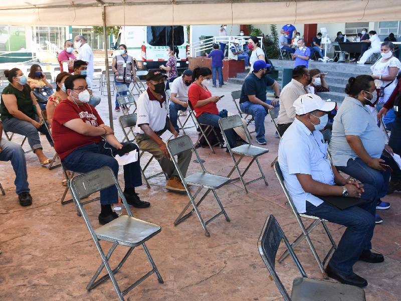 No hay casos de ómicron en Campeche: López Lanz
