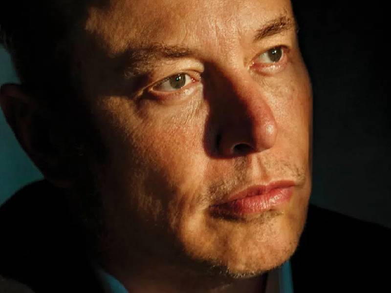 Nombran a Elon Musk como "personalidad del año" en la revista Time