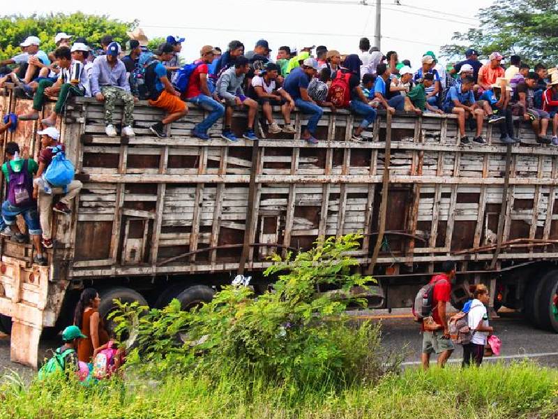 Políticas de México y EU empujan a migrantes a arriesgar sus vidas