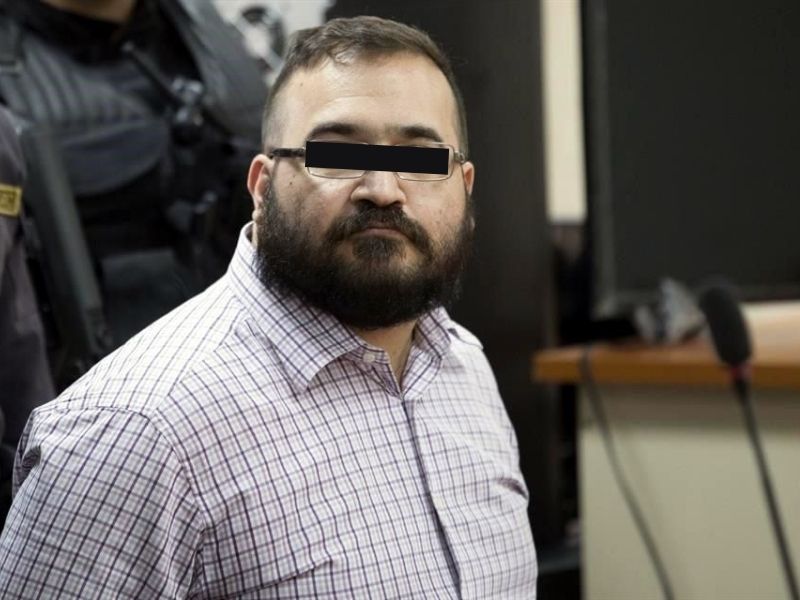 Por un amparo, no pueden juzgar a Javier Duarte