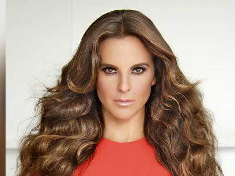 Kate del Castillo contrae Covid-19