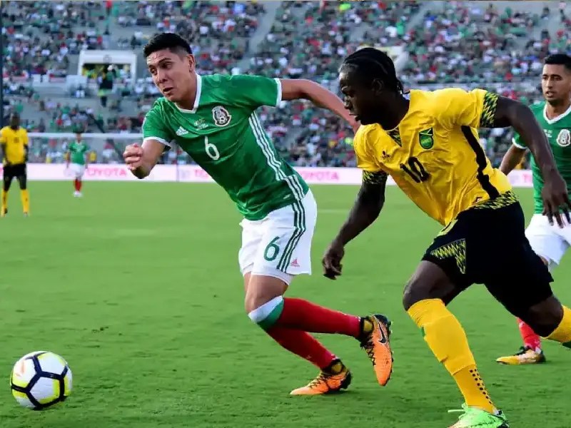 México listo para enfrentar a Jamaica para la clasificación al Mundial de Qatar 2022