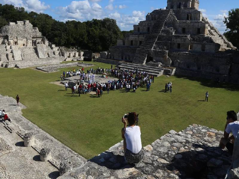 zona arqueológica