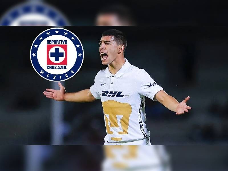 Liga MX: Erik Lira ya habría firmado su contrato con Cruz Azul