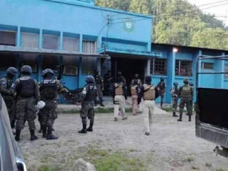 Al menos cuatro muertos y once heridos deja riña en cárcel de Honduras