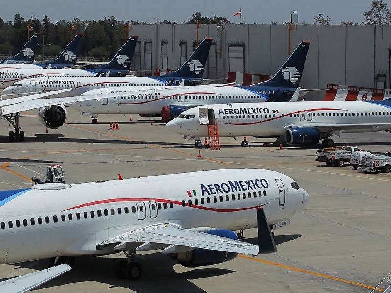 Sectur campeche reinaugura vuelo vespertino de Aeroméxico