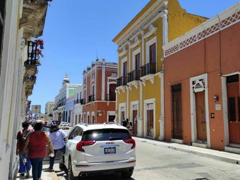 Centro de Campeche