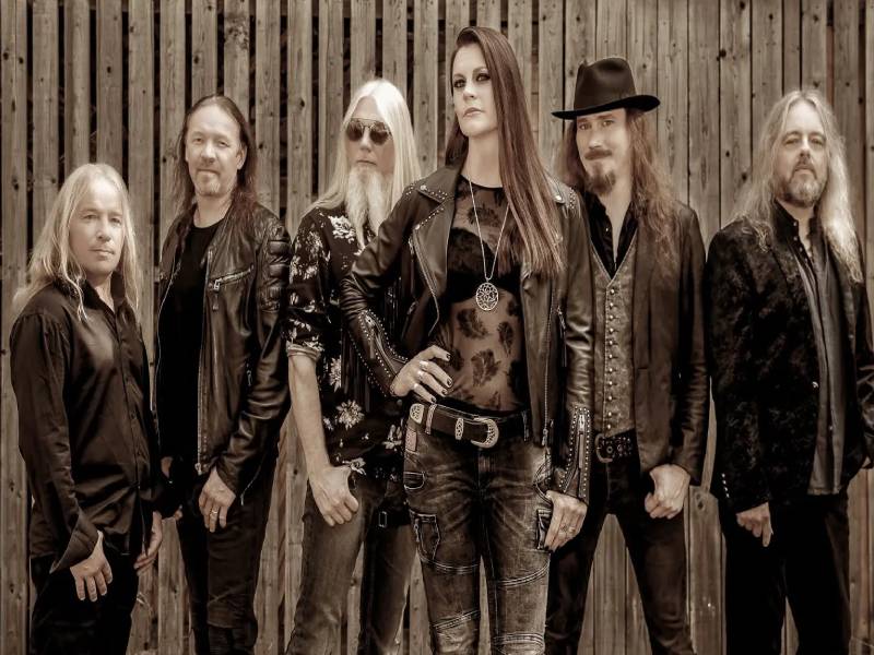 Nightwish regresa a la Ciudad de México