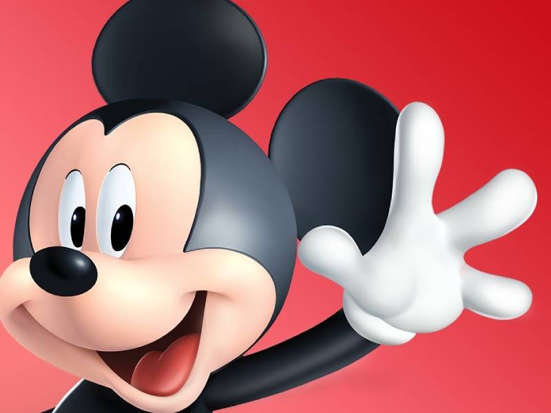 Un día com hoy Walt Disney presentó al primer Mickey Mouse