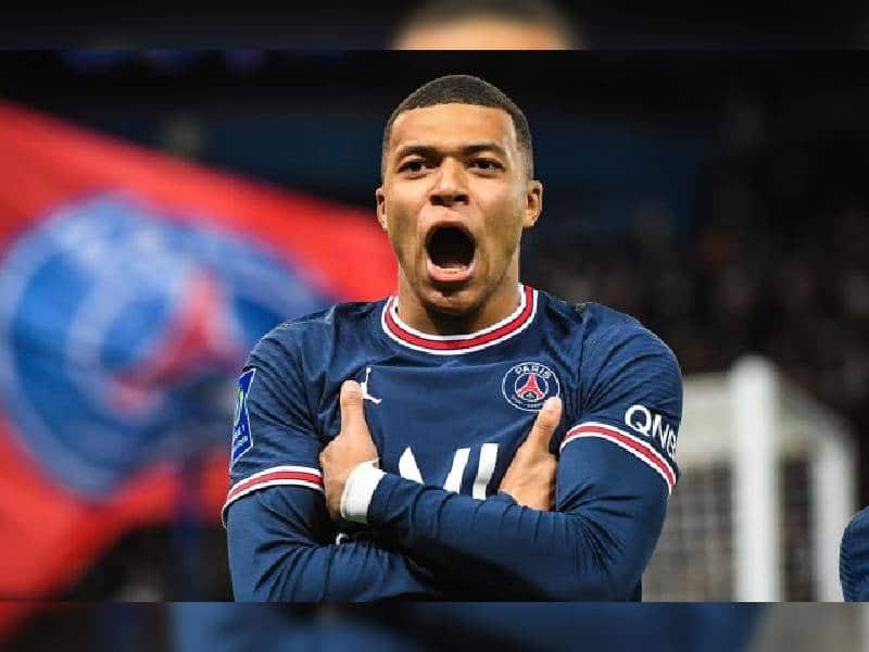 Mbappé