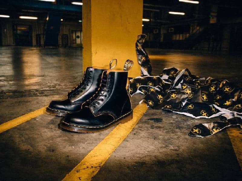 Dr. Martens a