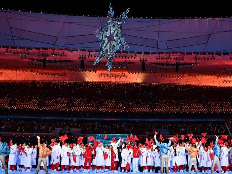 Olímpicos de Invierno Beijing 2022