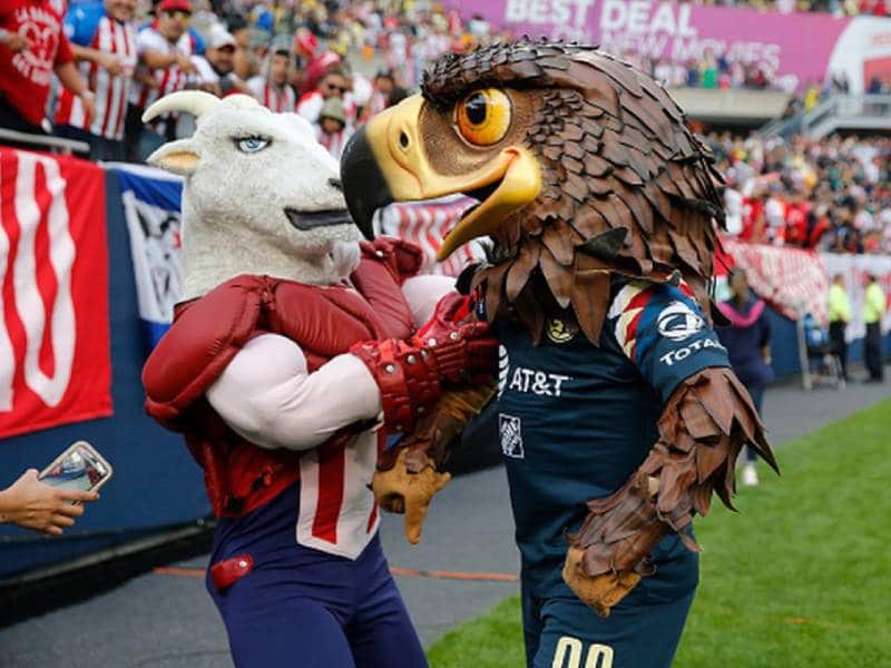 América Chivas clásicos