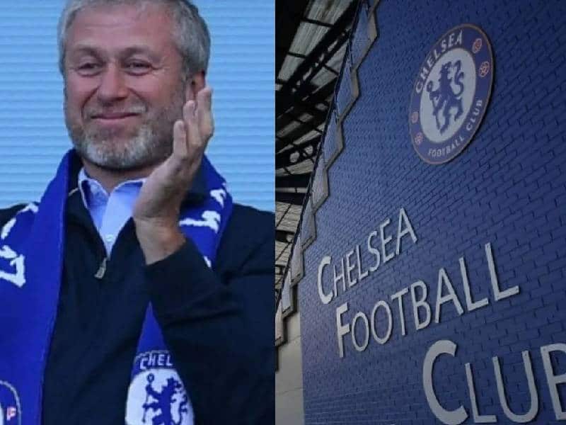 Chelsea FC es afectado por las sanciones inglesas a Abramovich