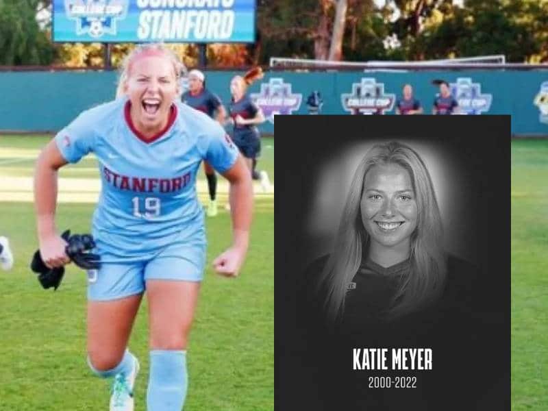 Confirman el suicidio de Katie Meyer, arquera del equipo de Stanford