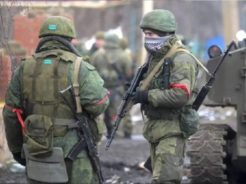 Reportan combates «cuerpo a cuerpo» en las calles de la periferia de Kiev