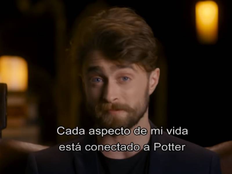 ¡No más magia! Daniel Radcliffe dice no a interpretar Harry Potter otra vez