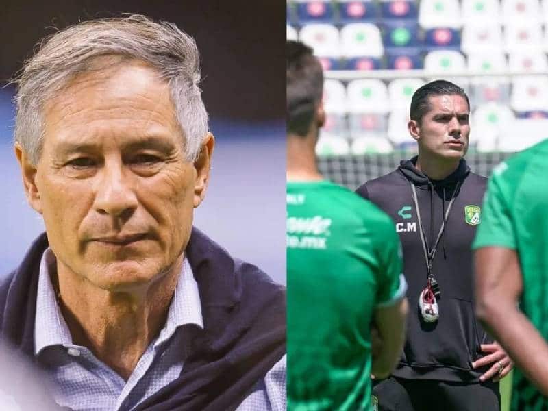 Ariel Holan renuncia al León tras perder contra el América