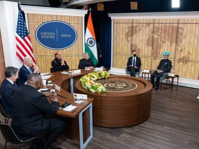 Biden reclama a India de ‘apapachar’ a Rusia (1)