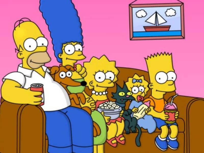 En el Día Mundial de los Simpson hablemos de sus predicciones para 2022