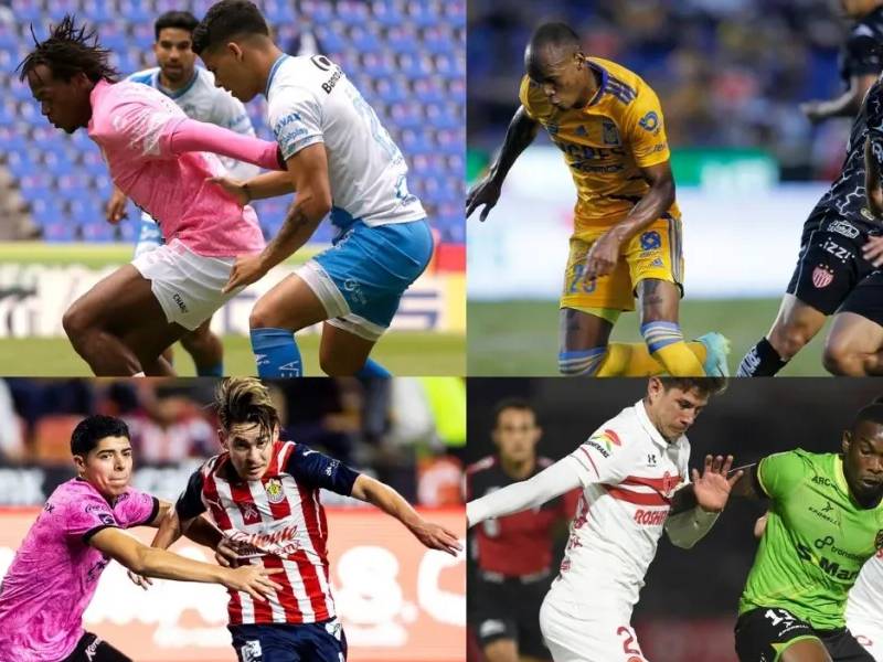 Tigres y Pachuca quieren seguir de líderes en la última jornada doble de la Liga MX