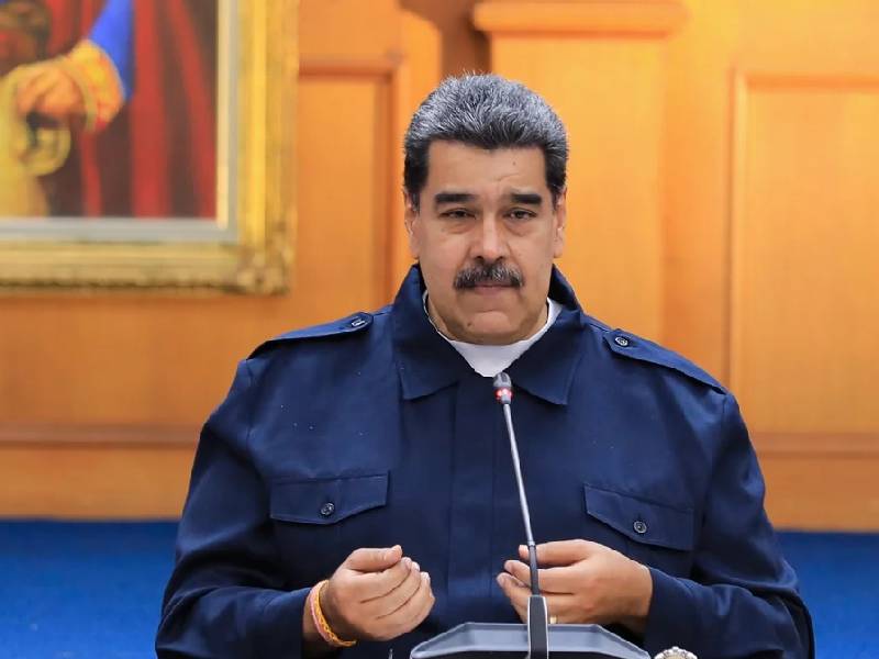 De Biden para AMLO_ EU no invitará a Nicolás Maduro a la Cumbre de las Américas