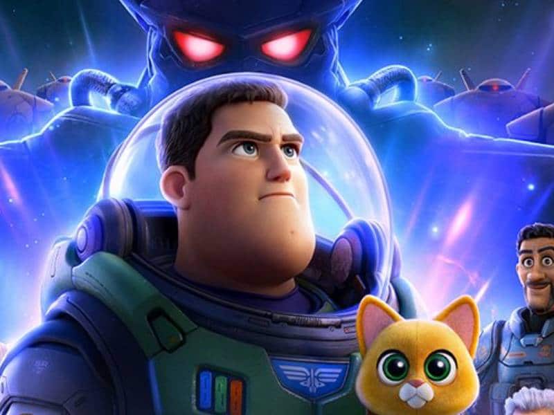 Disney Pixar lanza nuevo trailer de Lightyear y causa sensación (1)