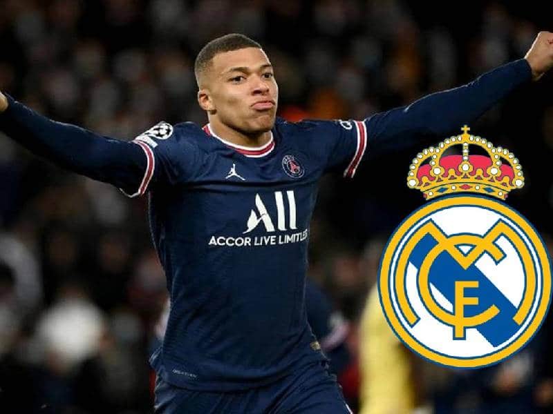 Kylian Mbappé ya tendría un supuesto acuerdo con el Real Madrid