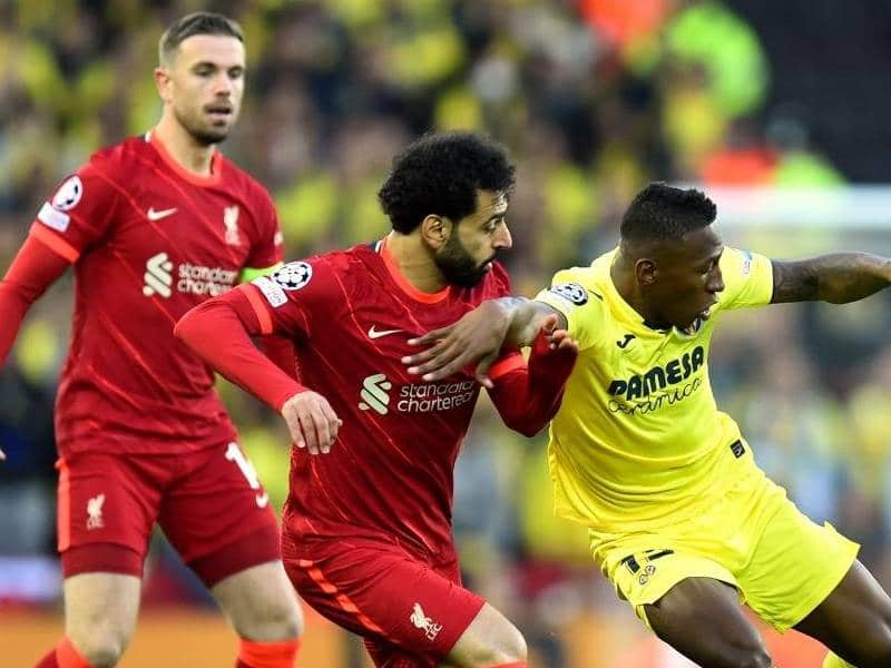 Liverpool avanza a la Final de la Champions League tras vencer al Villarreal